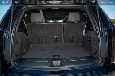 2025 Cadillac Escalade V-Series