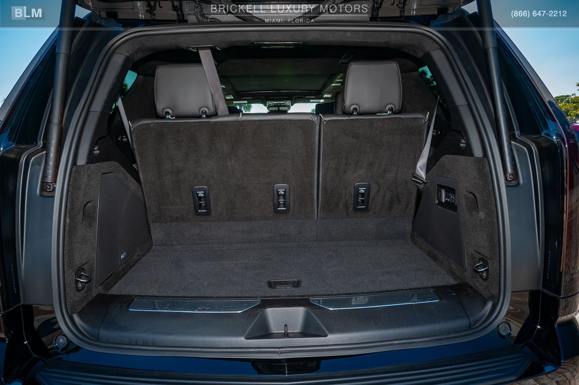 2025 Cadillac Escalade V-Series