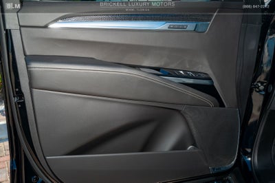 2025 Cadillac Escalade V-Series