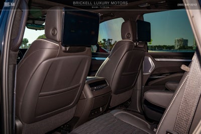 2025 Cadillac Escalade V-Series
