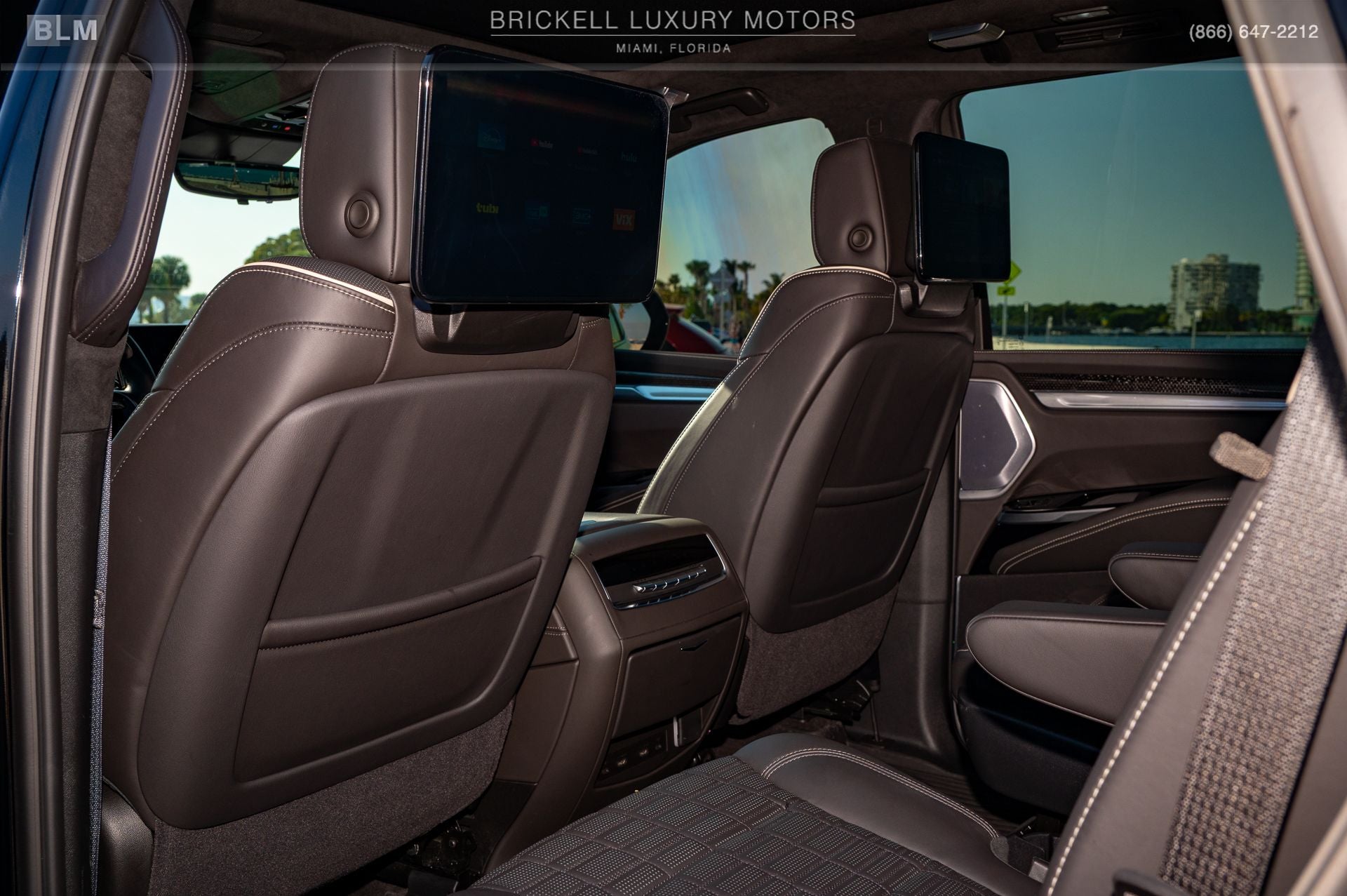 2025 Cadillac Escalade V-Series