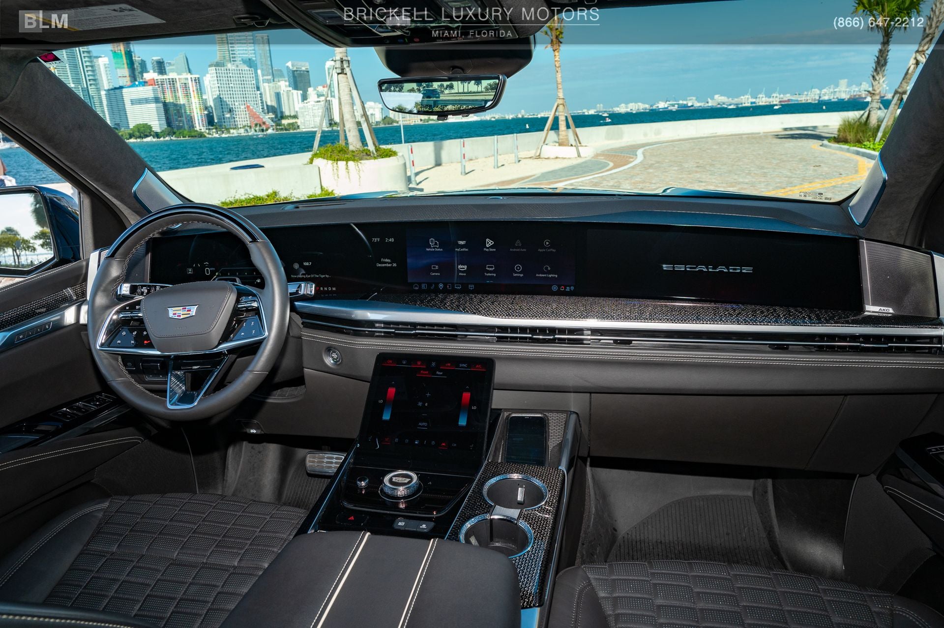 2025 Cadillac Escalade V-Series