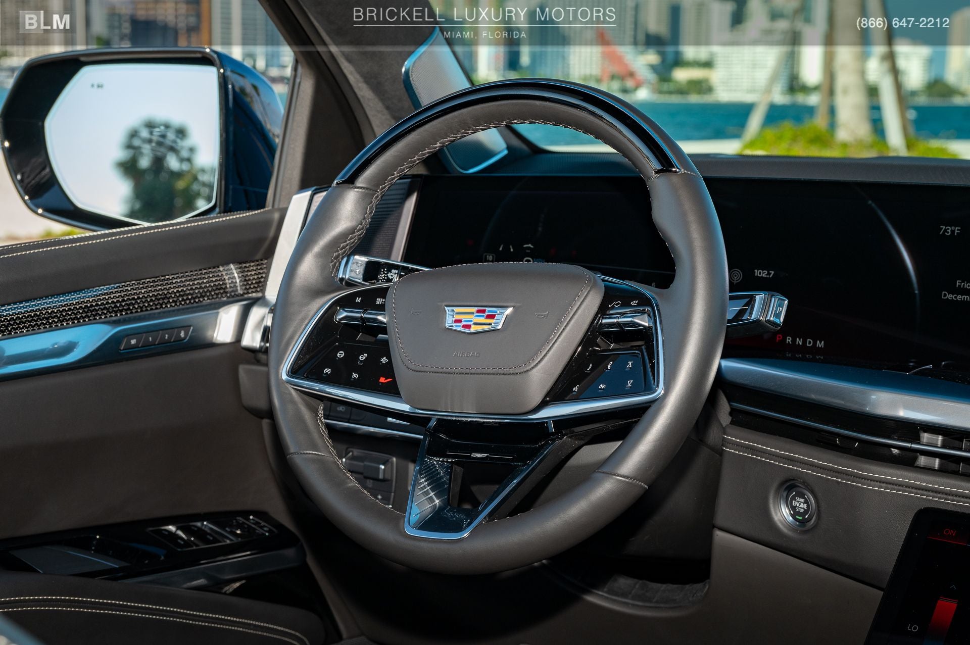 2025 Cadillac Escalade V-Series