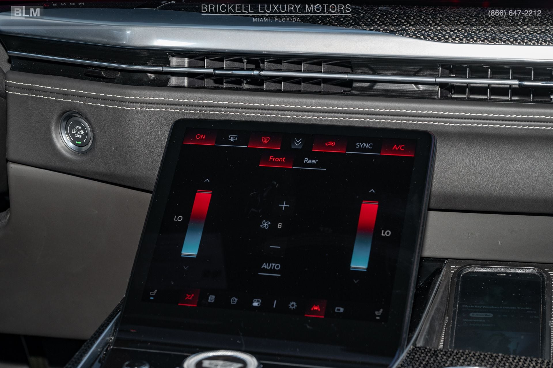 2025 Cadillac Escalade V-Series