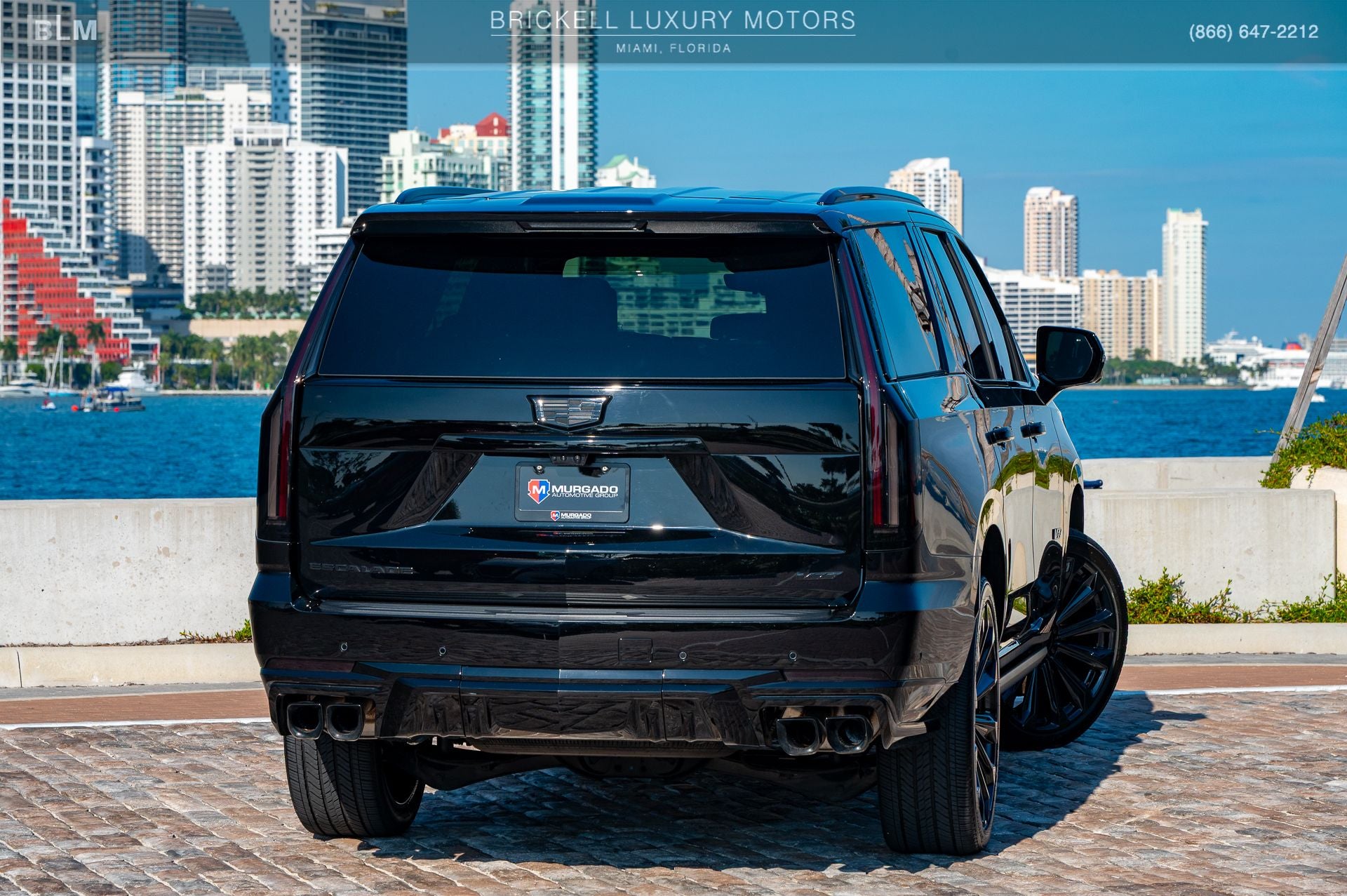 2025 Cadillac Escalade V-Series