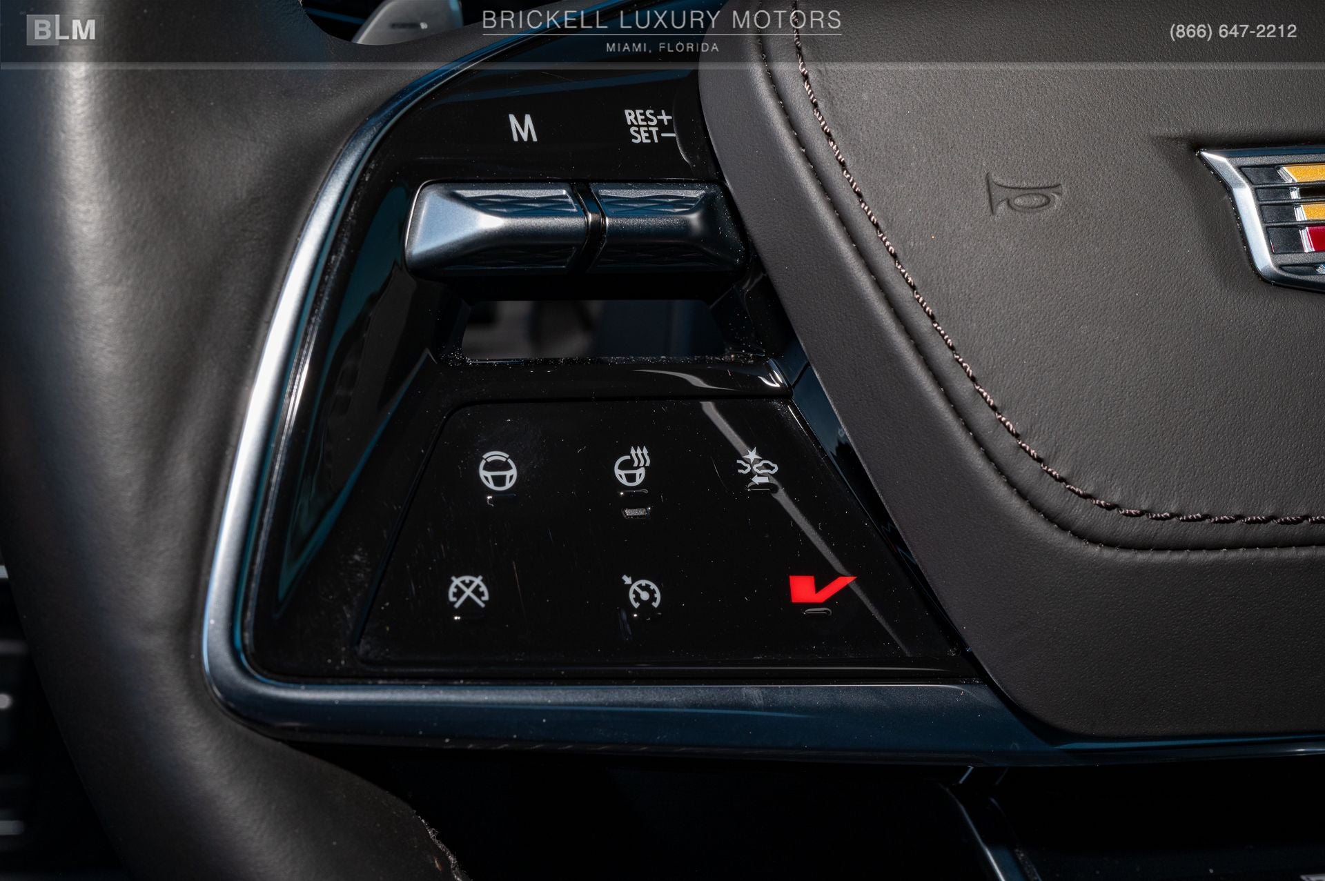 2025 Cadillac Escalade V-Series