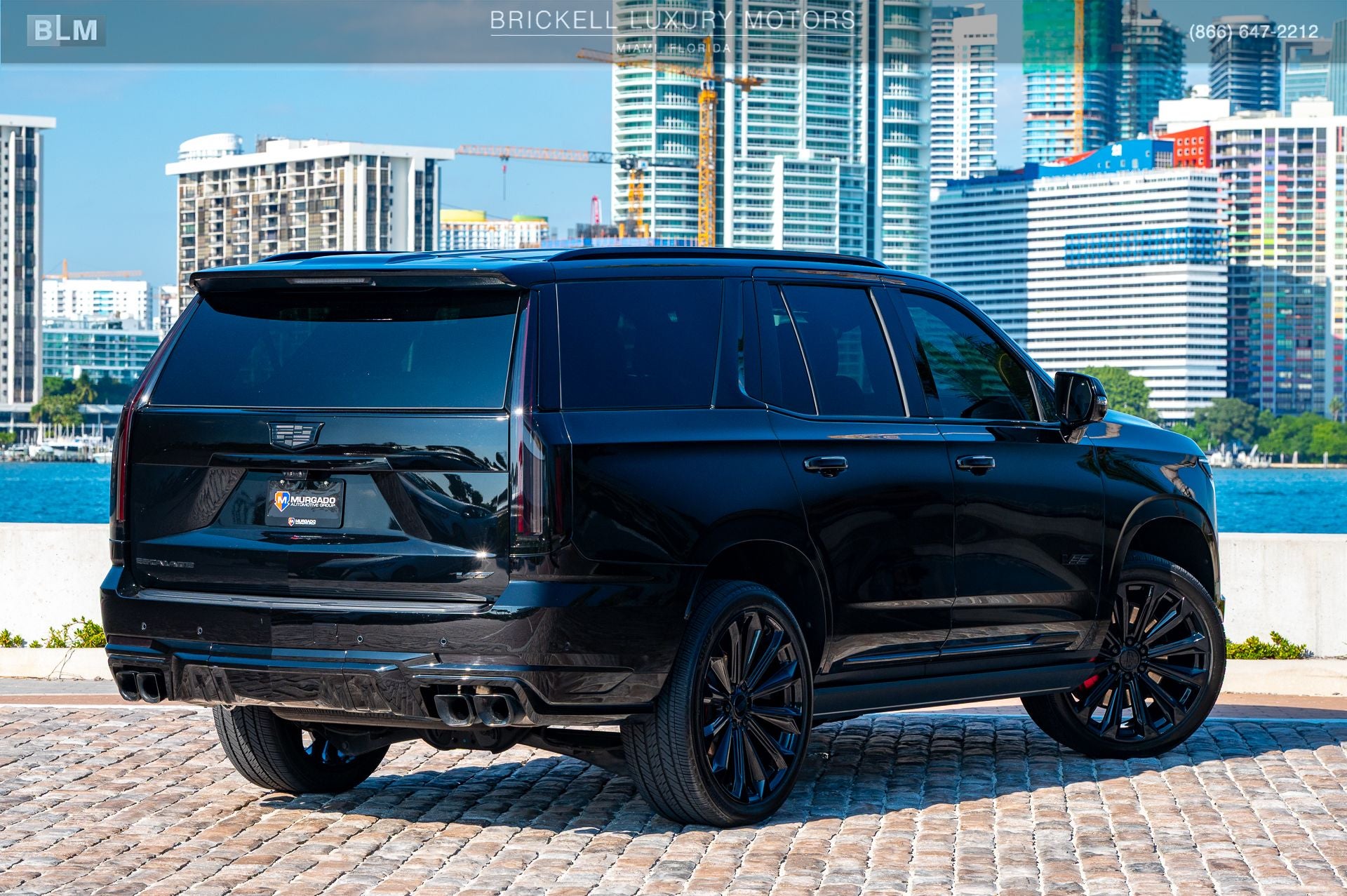 2025 Cadillac Escalade V-Series