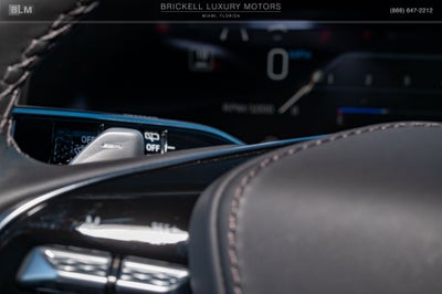 2025 Cadillac Escalade V-Series