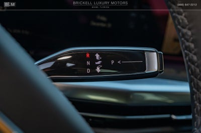 2025 Cadillac Escalade V-Series