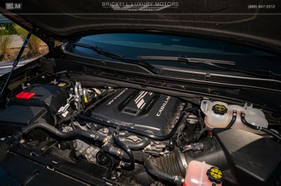 2025 Cadillac Escalade V-Series