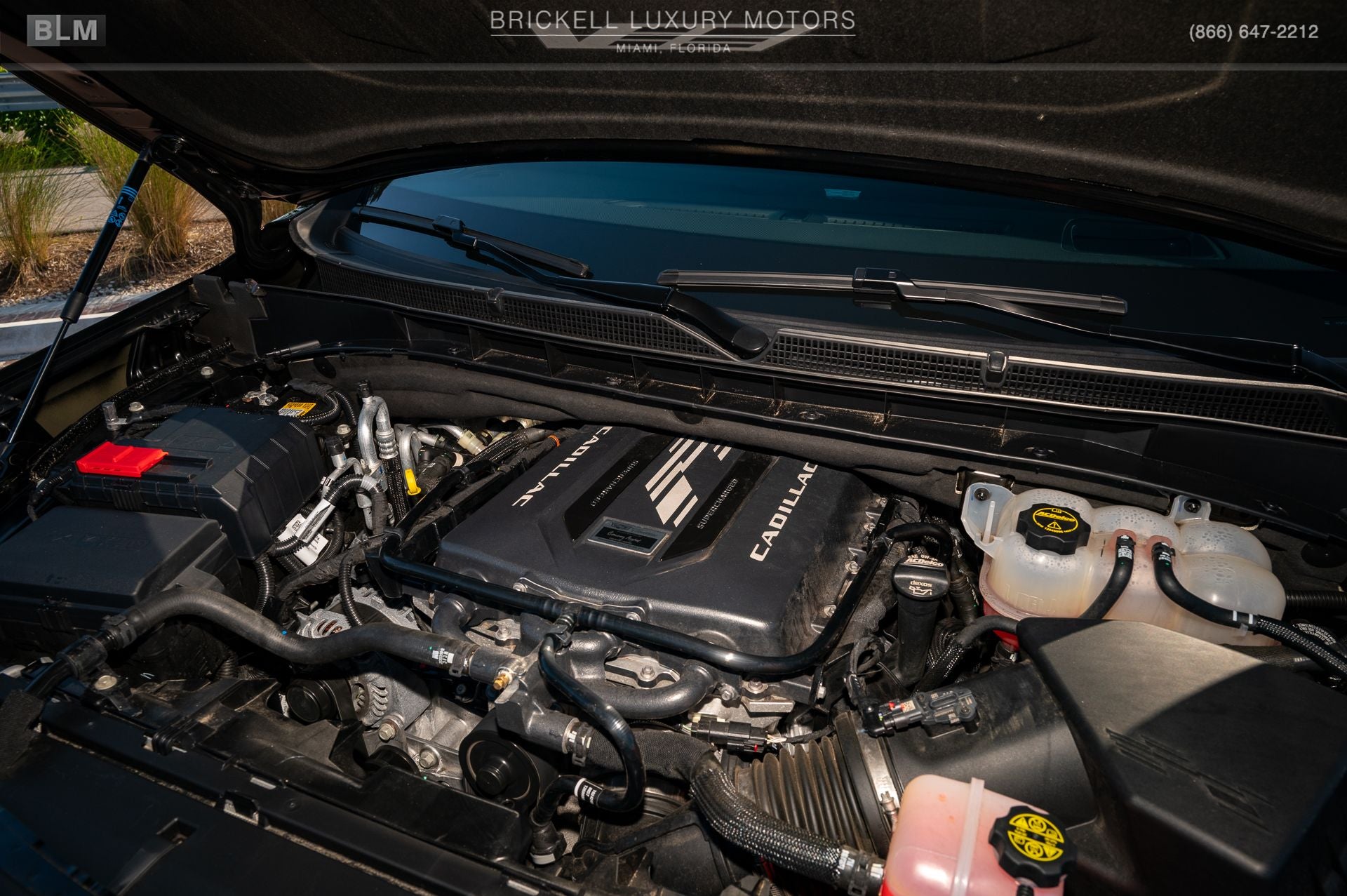 2025 Cadillac Escalade V-Series