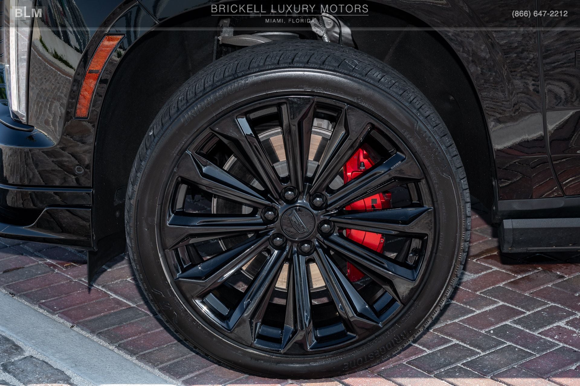 2025 Cadillac Escalade V-Series