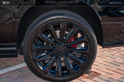 2025 Cadillac Escalade V-Series