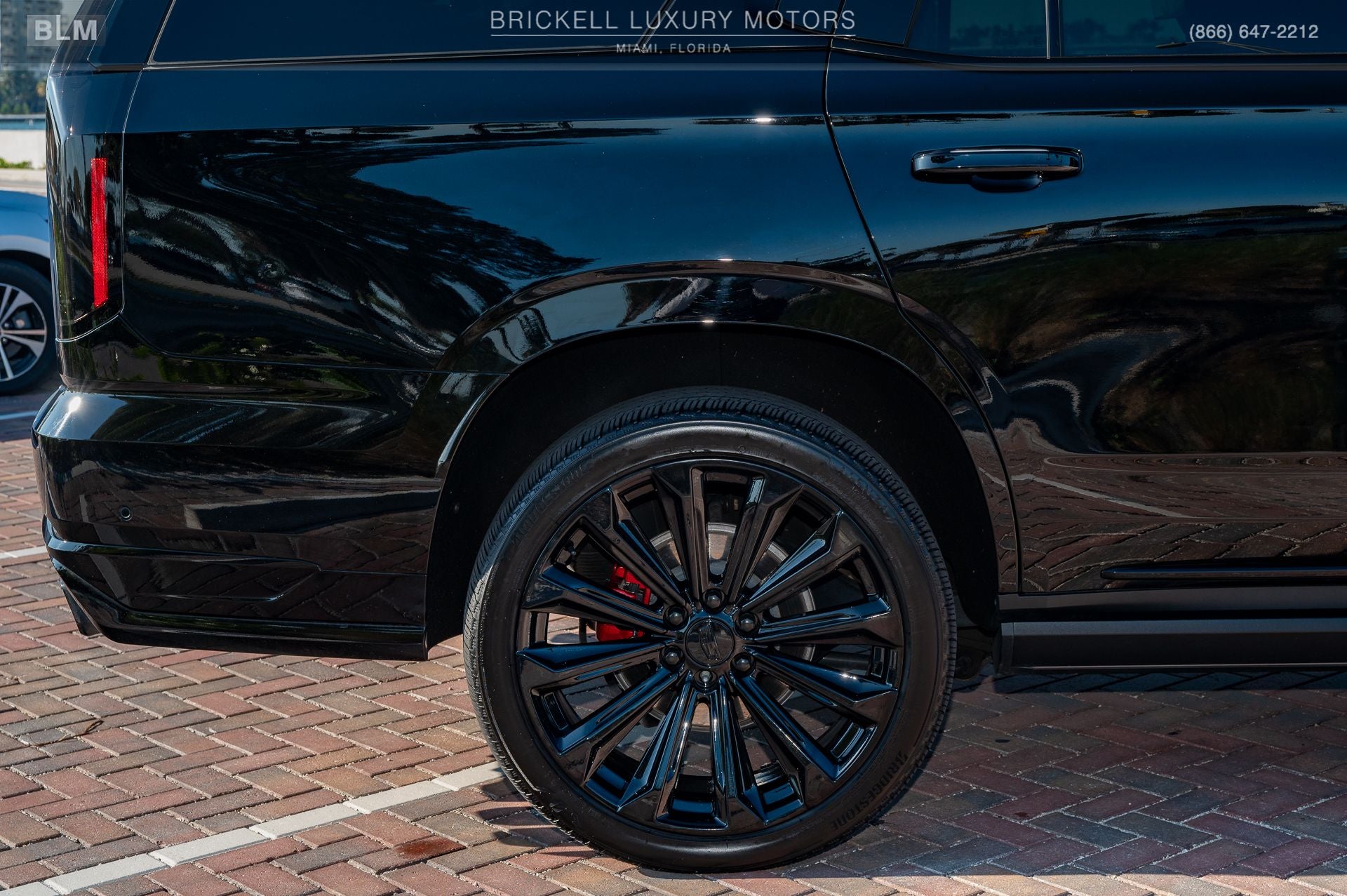 2025 Cadillac Escalade V-Series