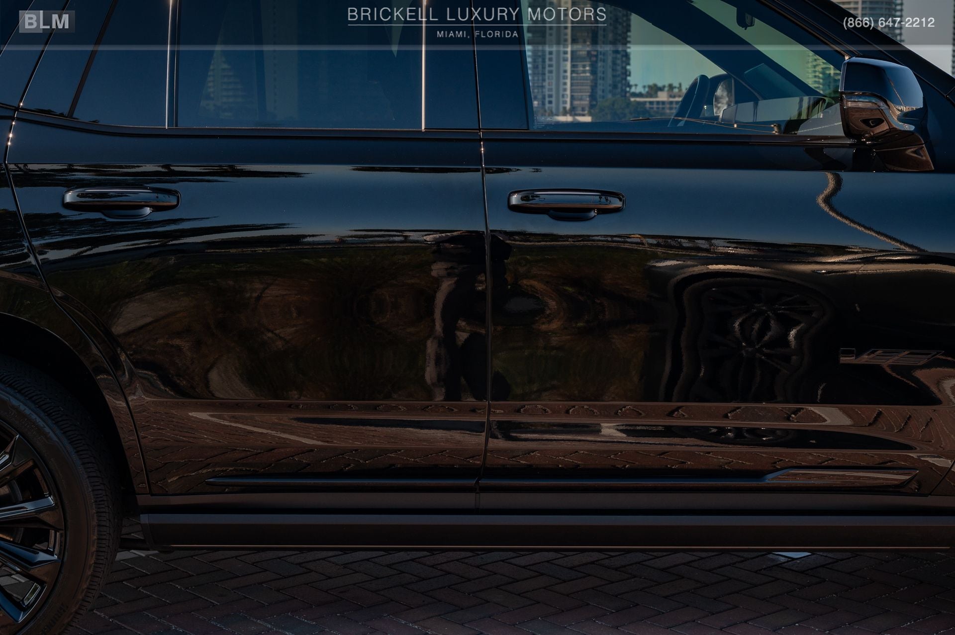 2025 Cadillac Escalade V-Series