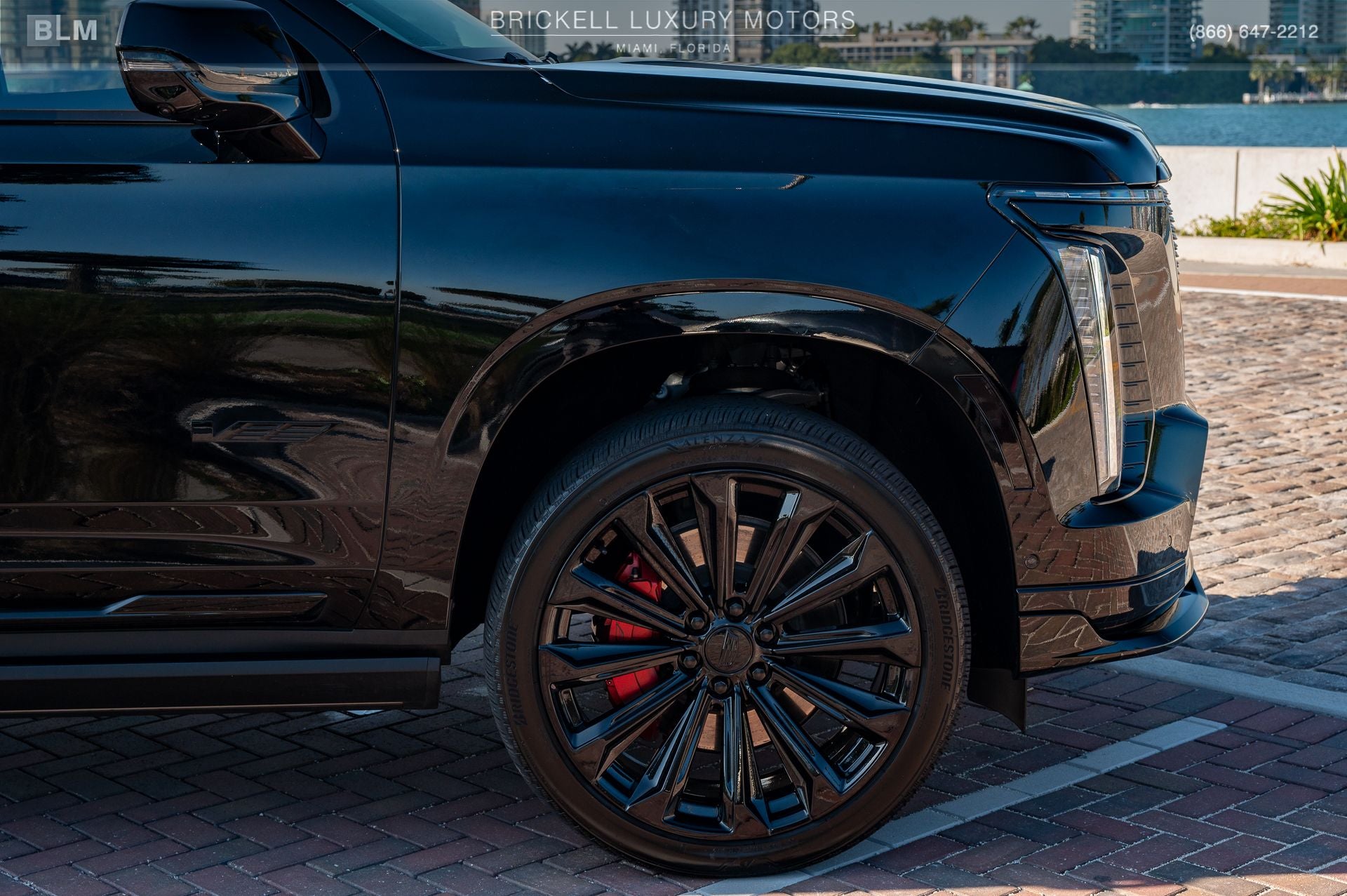 2025 Cadillac Escalade V-Series