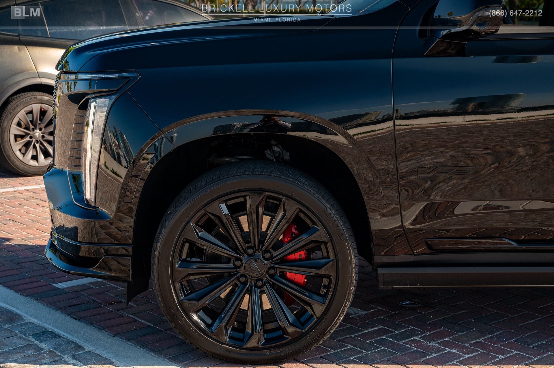 2025 Cadillac Escalade V-Series