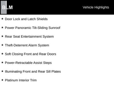 2025 Cadillac Escalade V-Series