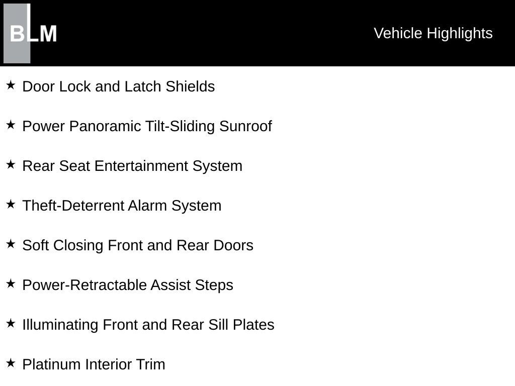 2025 Cadillac Escalade V-Series