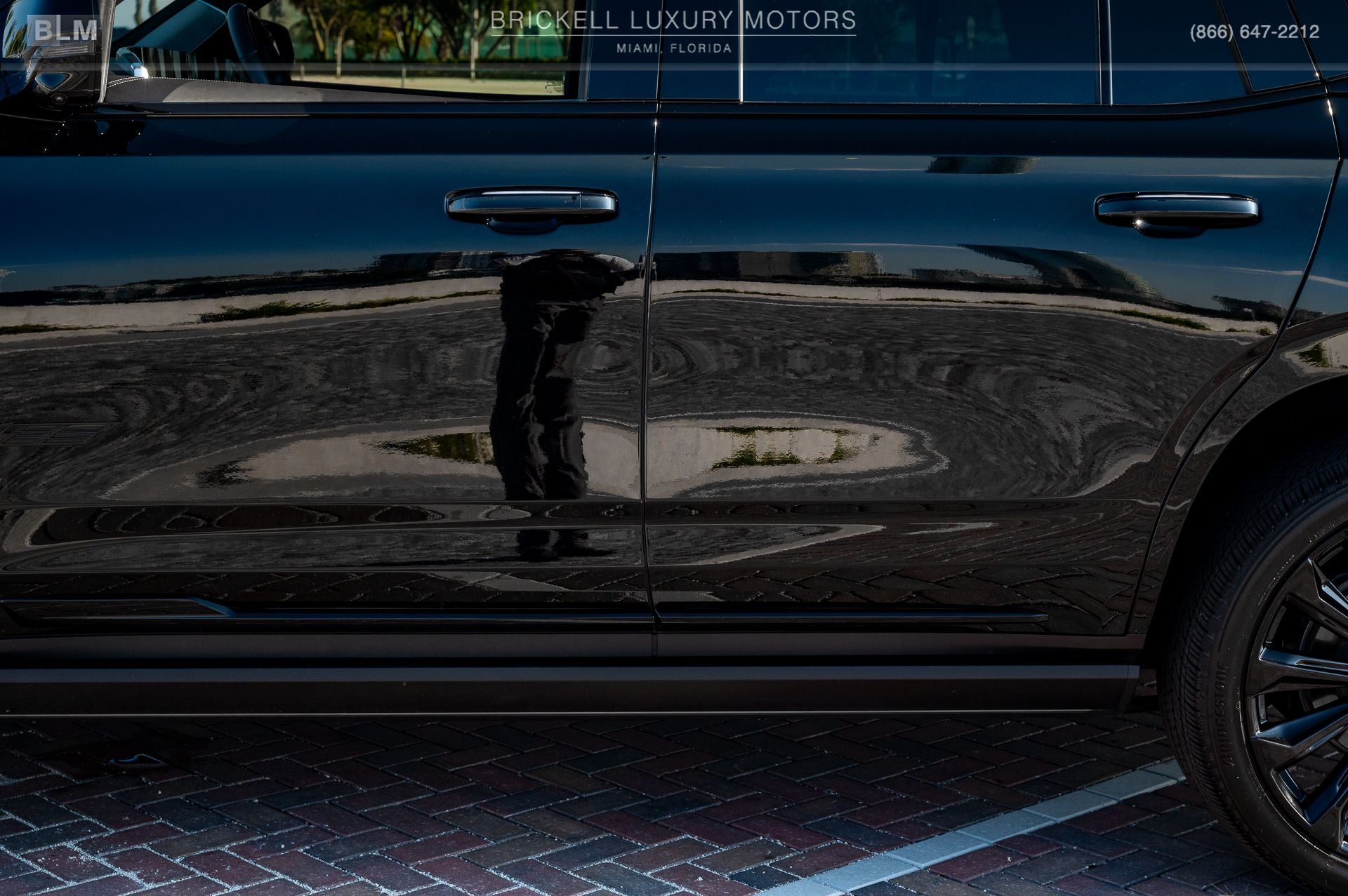 2025 Cadillac Escalade V-Series