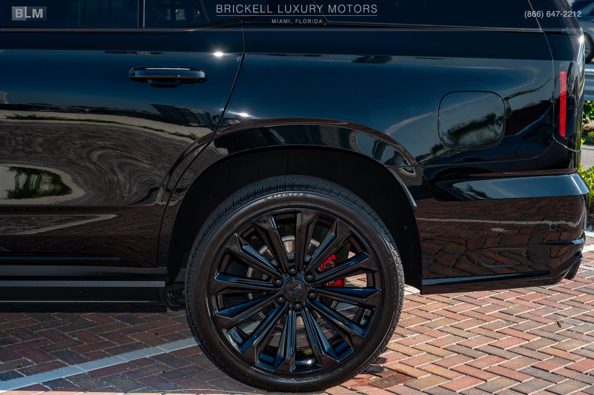 2025 Cadillac Escalade V-Series