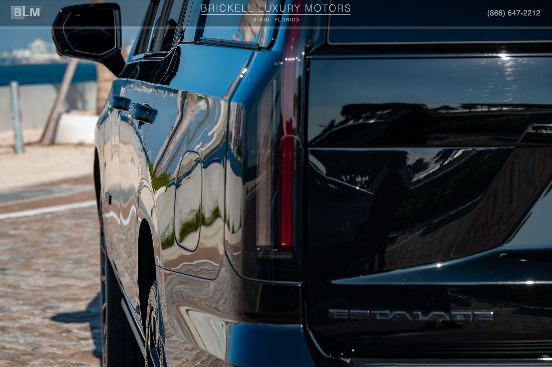 2025 Cadillac Escalade V-Series