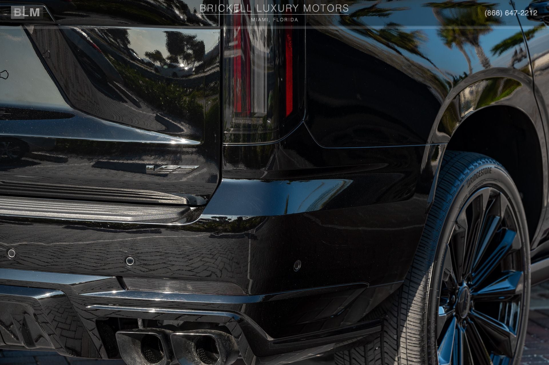 2025 Cadillac Escalade V-Series