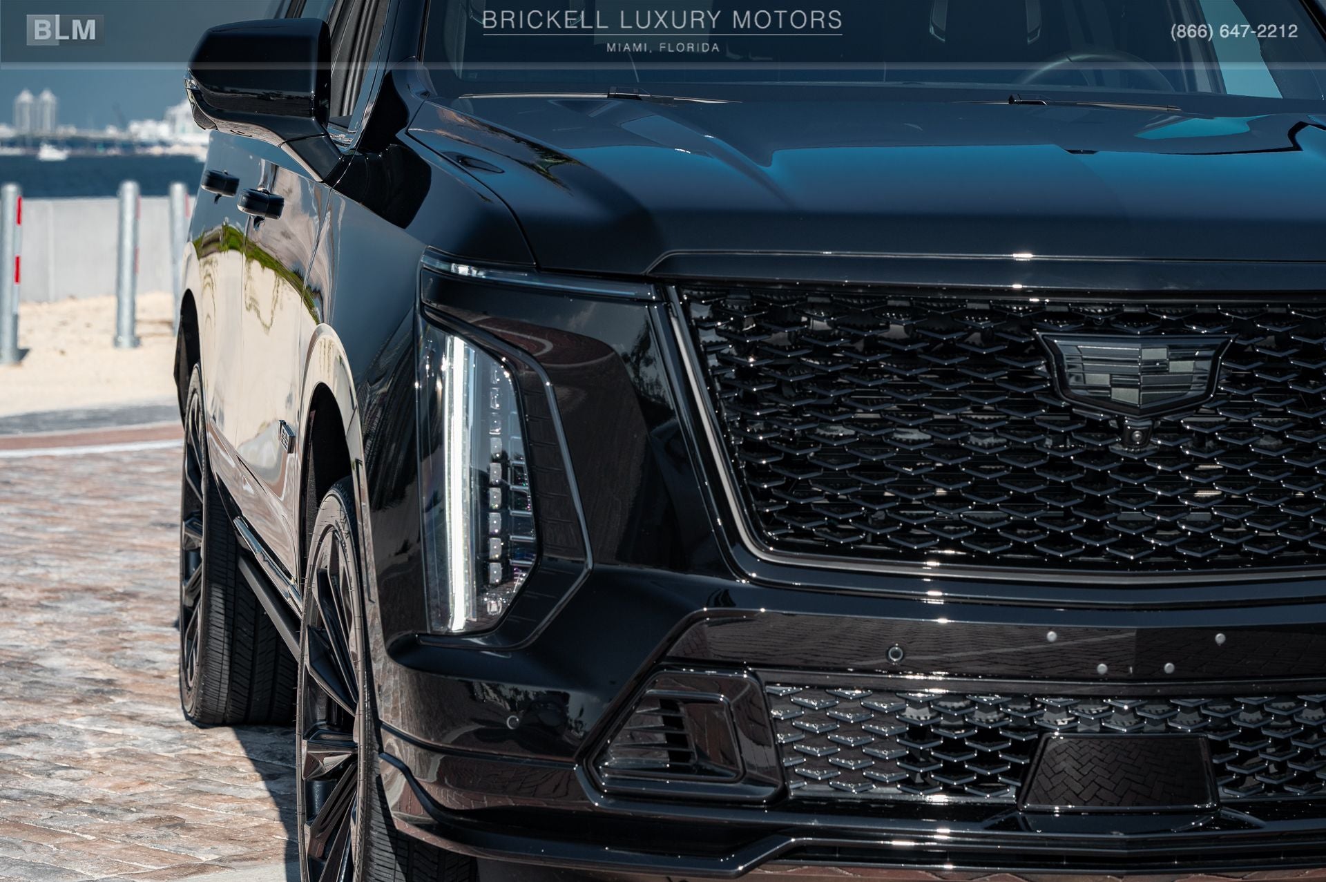 2025 Cadillac Escalade V-Series
