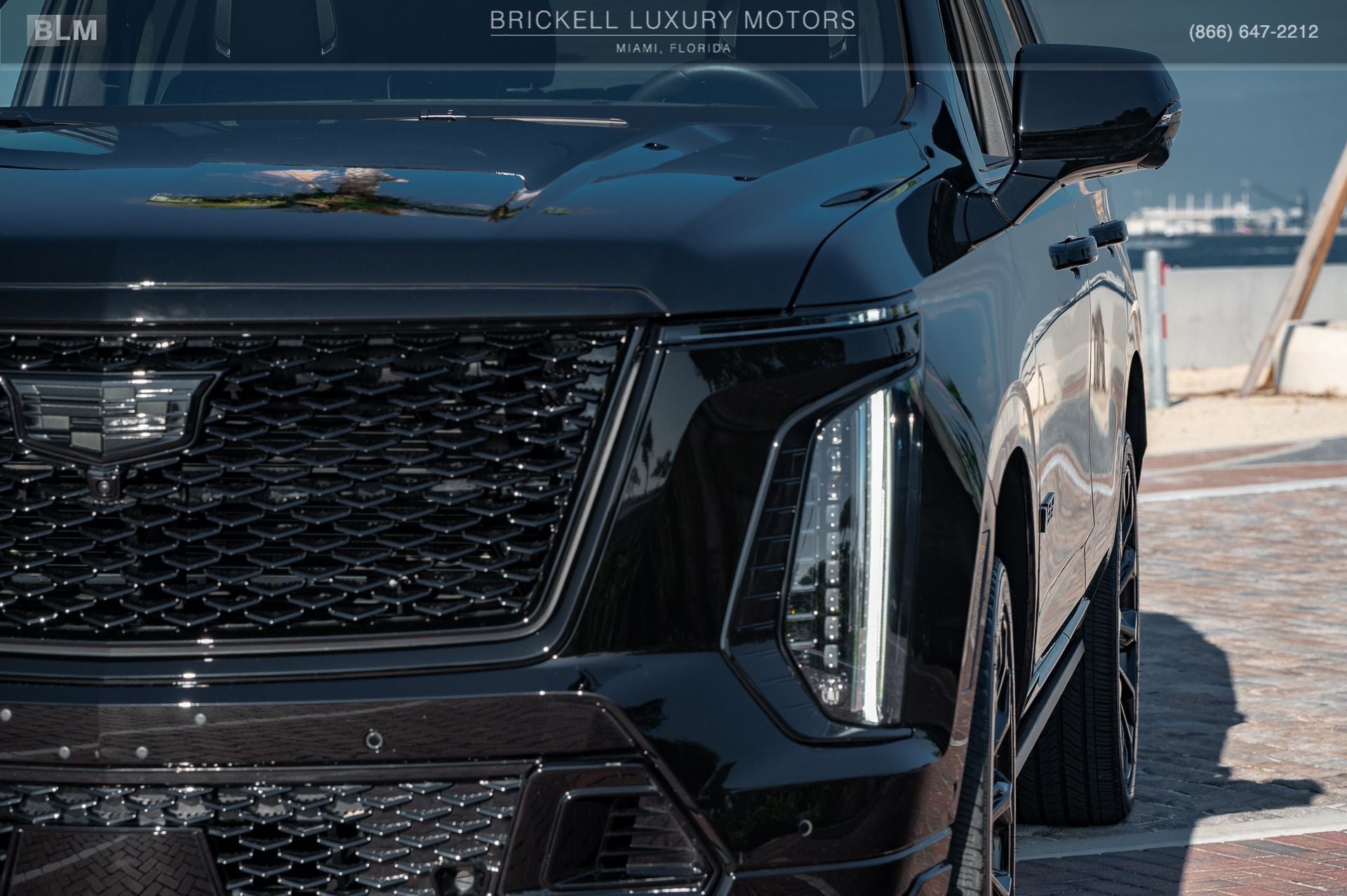 2025 Cadillac Escalade V-Series