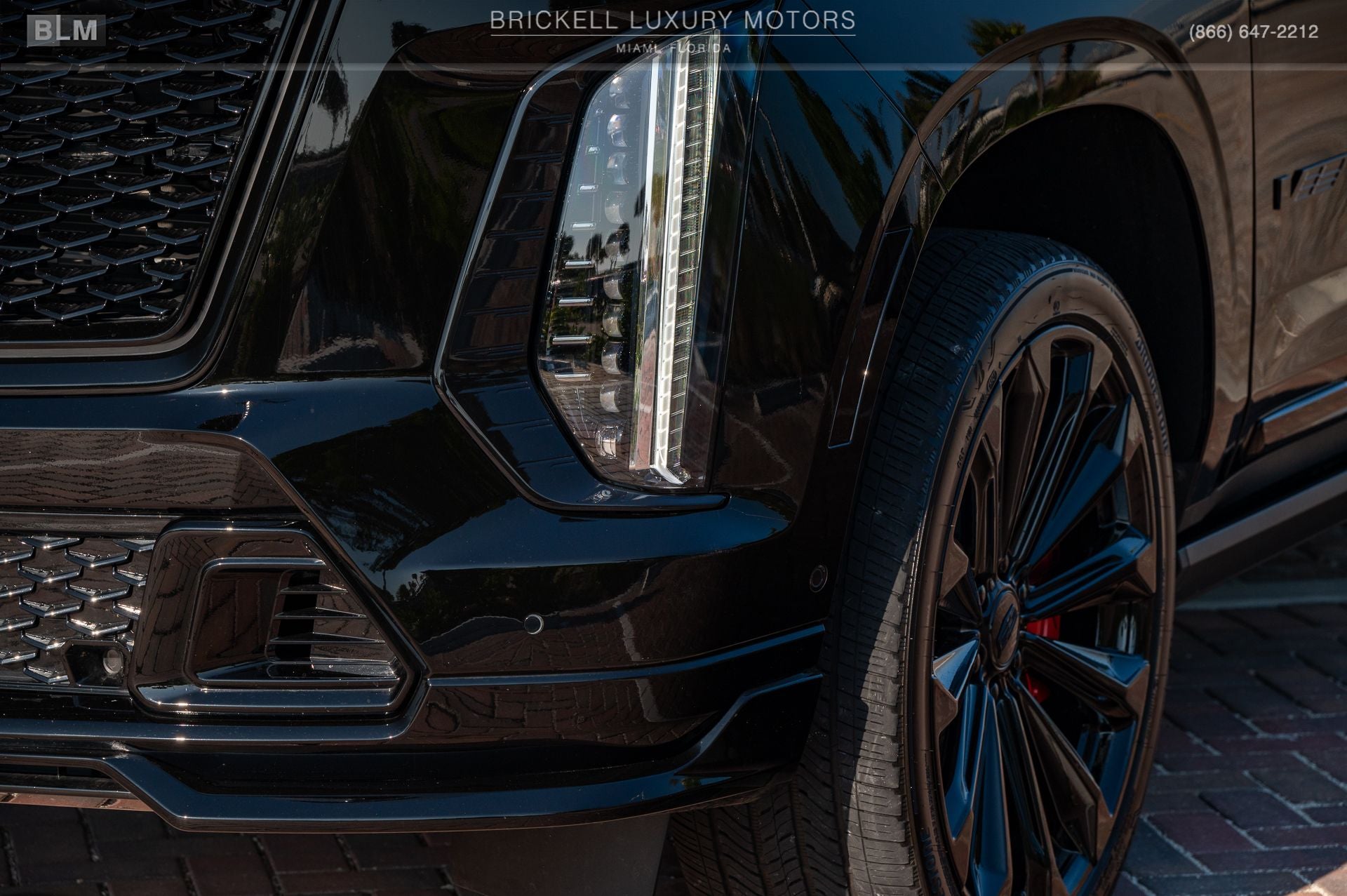 2025 Cadillac Escalade V-Series