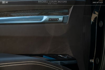 2025 Cadillac Escalade V-Series