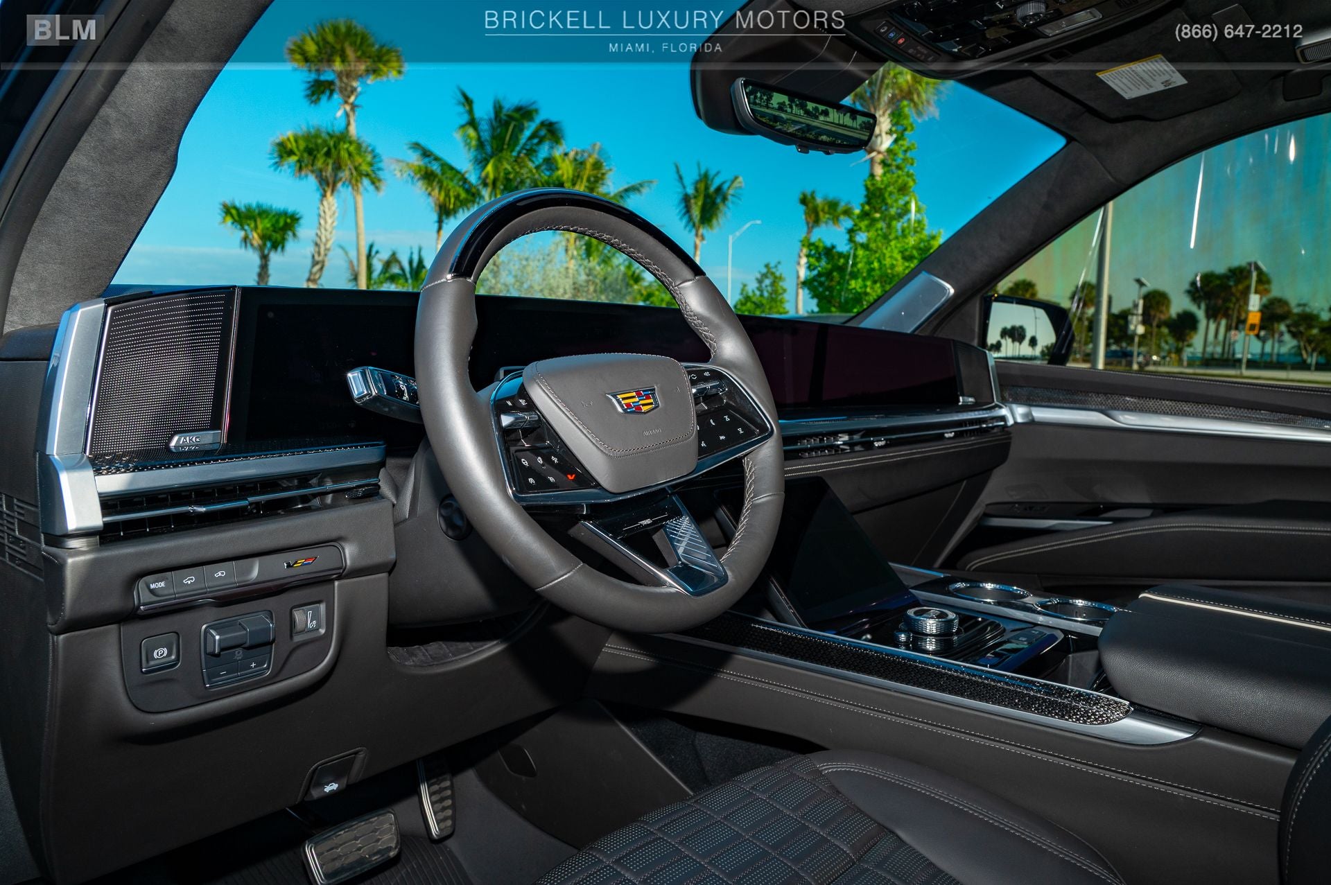 2025 Cadillac Escalade V-Series