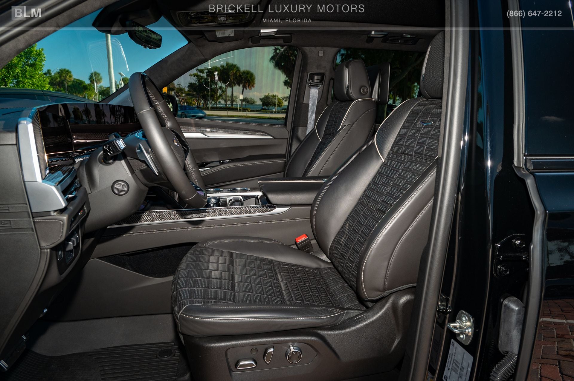 2025 Cadillac Escalade V-Series