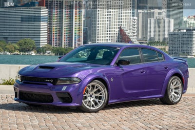 2023 Dodge Charger SRT Hellcat Widebody