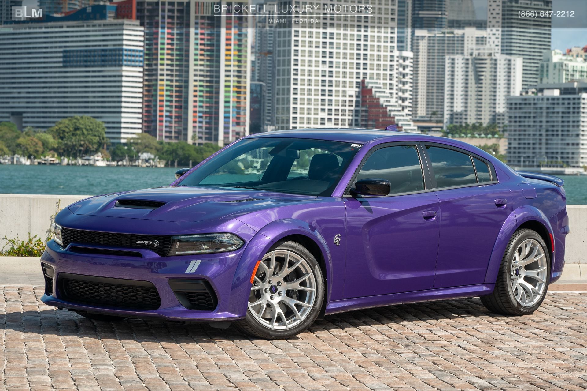 2023 Dodge Charger SRT Hellcat Widebody