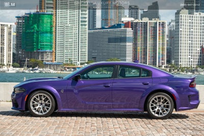 2023 Dodge Charger SRT Hellcat Widebody