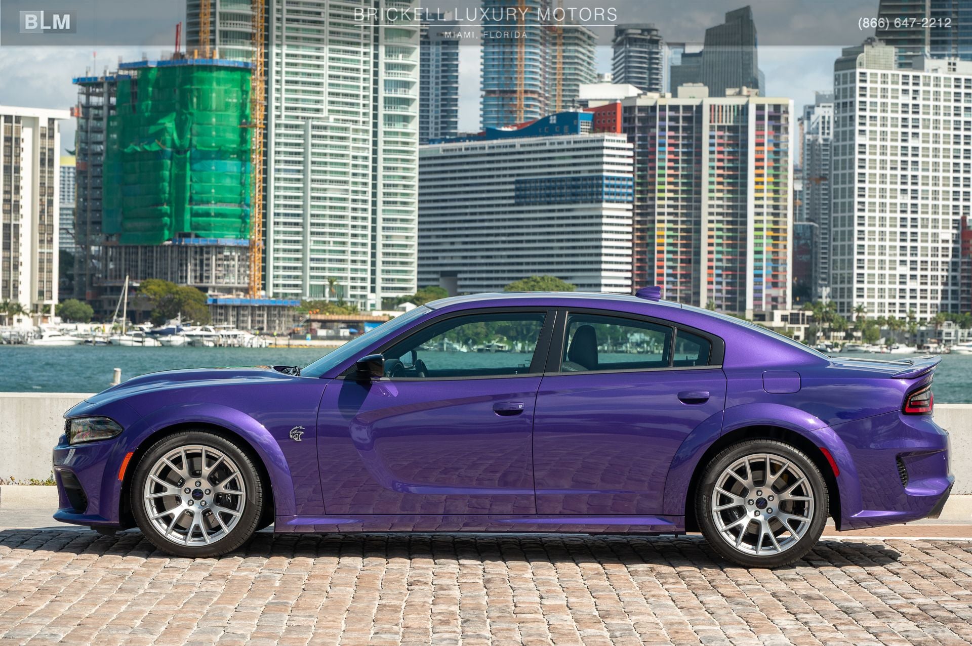 2023 Dodge Charger SRT Hellcat Widebody