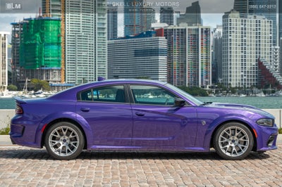 2023 Dodge Charger SRT Hellcat Widebody