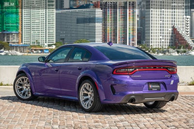 2023 Dodge Charger SRT Hellcat Widebody