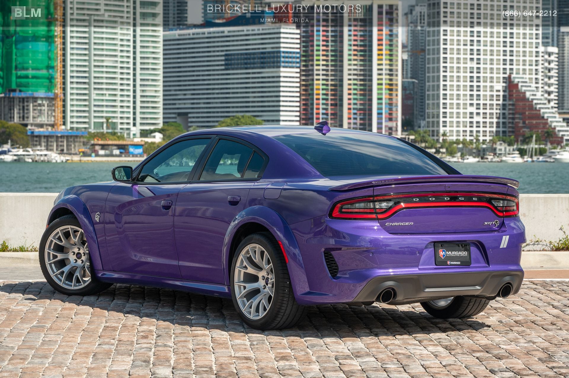 2023 Dodge Charger SRT Hellcat Widebody