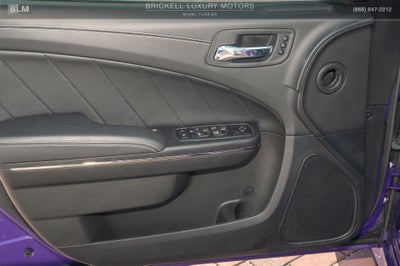 2023 Dodge Charger SRT Hellcat Widebody