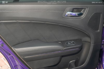 2023 Dodge Charger SRT Hellcat Widebody