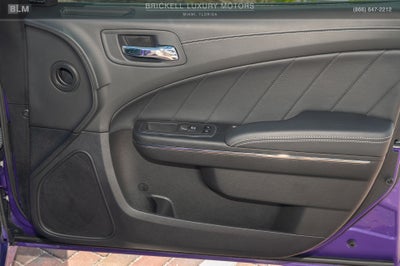 2023 Dodge Charger SRT Hellcat Widebody