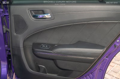 2023 Dodge Charger SRT Hellcat Widebody