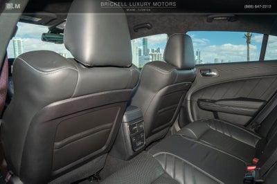 2023 Dodge Charger SRT Hellcat Widebody