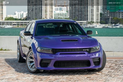 2023 Dodge Charger SRT Hellcat Widebody