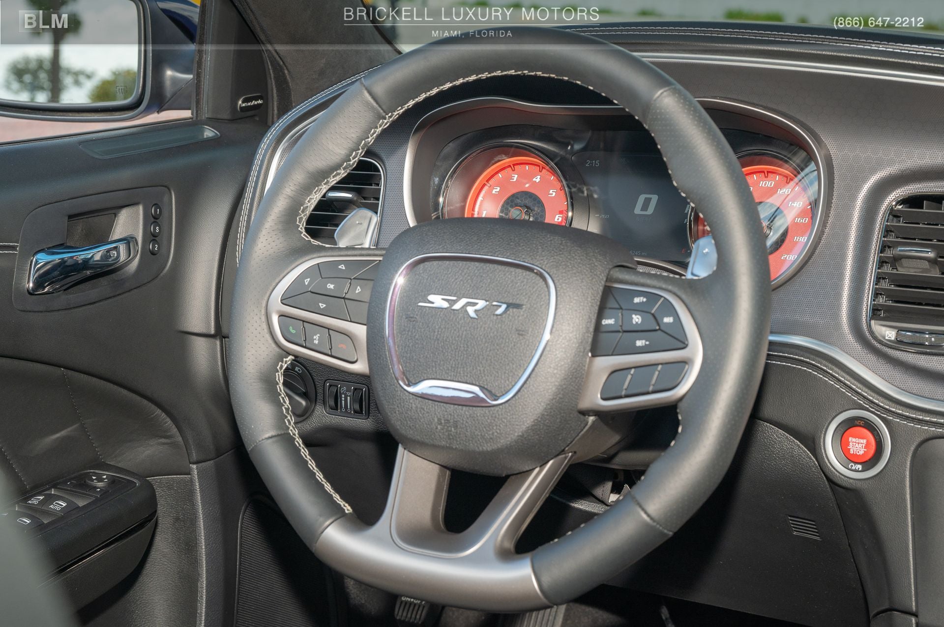 2023 Dodge Charger SRT Hellcat Widebody