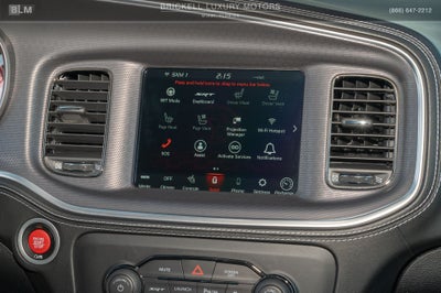 2023 Dodge Charger SRT Hellcat Widebody