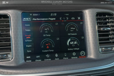 2023 Dodge Charger SRT Hellcat Widebody