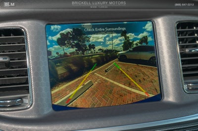 2023 Dodge Charger SRT Hellcat Widebody